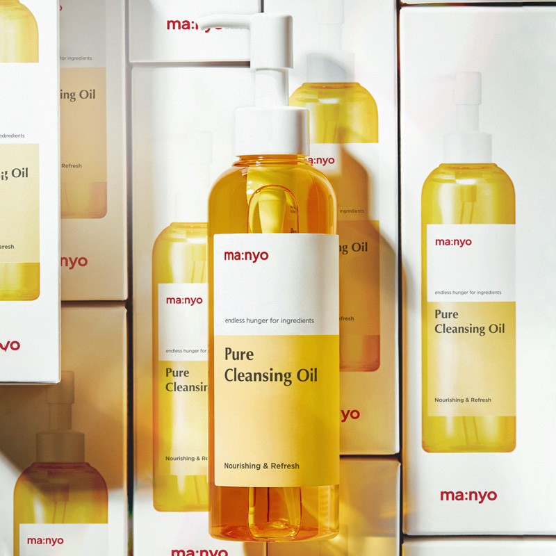 Manyo Pure Cleansing Oil (200 ml) - Manyo Pure Cleansing Oil ig5